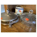 Serving Dishes & Flower Decor Dish