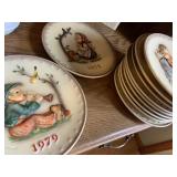 11 Collector Plates