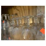 15 ct Matching Glasses