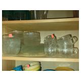 Large Lot of Plates/Cups & Bowls