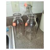3 Cnt Milk Jugs