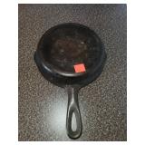 Wagnerware 6 Inch Cast Iron Skillet