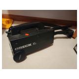 Oreck Canister Vacuum