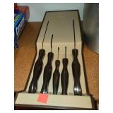 Set of 5 Cutco Knives