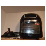 Power XL Vortex Air Fryer W/ Rotisserie Basket