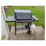 Weber Gas Grill