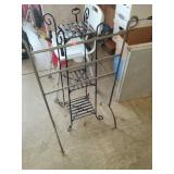 Plant Stand & Metal Stand