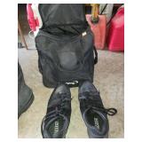 Bowling Bag/Ball & Shoes