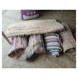 Lot of 5 Rugs
