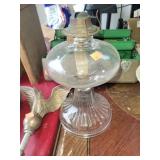 Oil Lamp Base