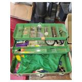 Tackle Box W/ Contents