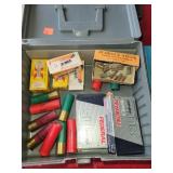 Lot of Ammo .22/ .32 & Slugs