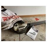 Ryobi- Blower / Vac