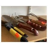 Yard/Garden Tools