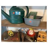 Tape Measures & Misc Group lot
