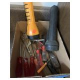 Flashlight & Misc Tools