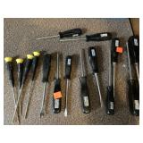 Screw Driver Lot