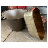 3 ct Planters/Bucket