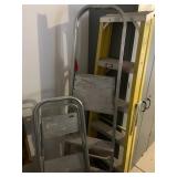 3 ct - Step Ladders
