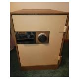 Meilink Fireproof Safe with combo