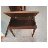 Piano Bench