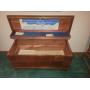 Cavalier Cedar Chest Approx  43 x 21 x 18 Inches