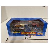 Hot Wheels Funny Car Racing Team. New in Box