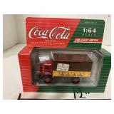 Coca Cola 1:64 GMC Delivery Truck