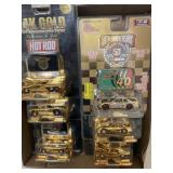 6 Racing Champions Diecast Cars