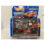 Hot Wheels Mechanix Dodge Viper Customizeable