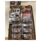 9 Johnny Lightning KISS Collectible Diecast Funny