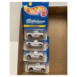 Lot of 4 Hot Wheels J C Whitney. 56 Flashsider