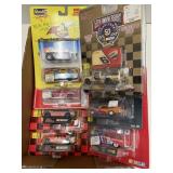 8 Diecast 1:64 Vehicles