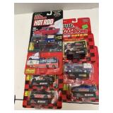 7 Racing Champions Diecast Cars