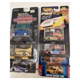 Mixed Lot of Racing Champions and Hot Wheels
