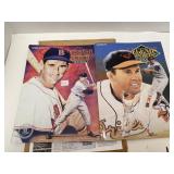 2 Legends of Sports Magazines