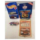 Mixed Lot of 5 Diecast Cars