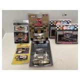 Lot of 4 Diecast Cars and 2 Limited Edition