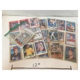 Vntg. Baseball Cards