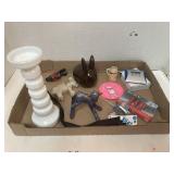 Var. of Glass Decor, MISC Items