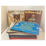 10 Ct. Records, 3 Ct. Record Albums