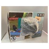 Sz. Queen Air Mattress w/Pump