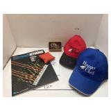 2 Ct. Hats, MISC Items