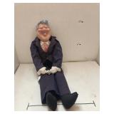 Bill Clinton Doll