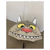 Wild Things? Kids Umbrella