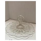 Glass Serving Tray