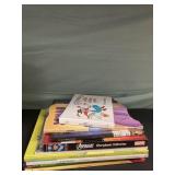 10 Ct. Childrens Books
