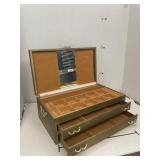 Vntg. Jewelry Box