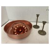 Baking Dish, 2 Ct. Candle Holder