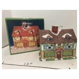 Dickens London Horn Coffee Shop